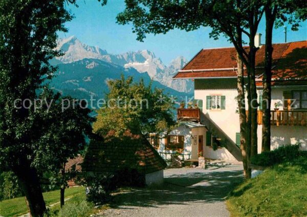 Garmisch-Partenkirchen Pfeiffer Alm