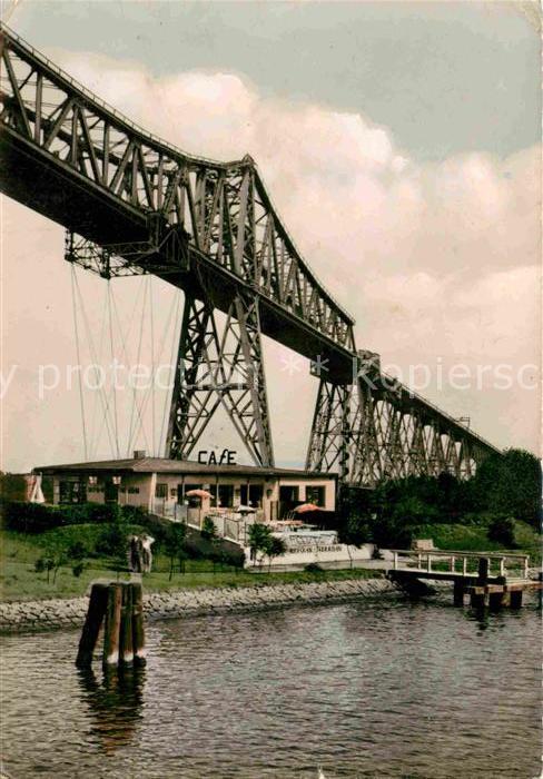 Rendsburg Brücke Cafe