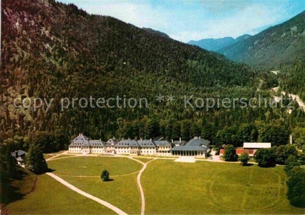 Kreuth Bad Hanns-Seidel-Stiftung