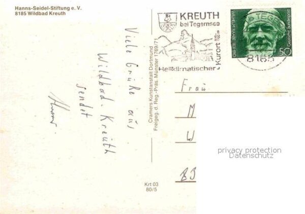 Kreuth Bad Hanns-Seidel-Stiftung – Bild 2