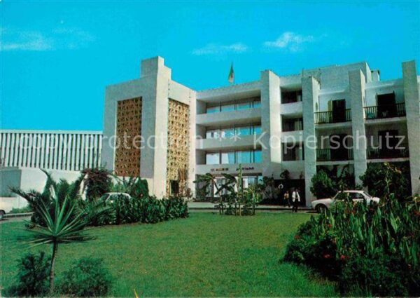 Tichy Hotel les Hammadites