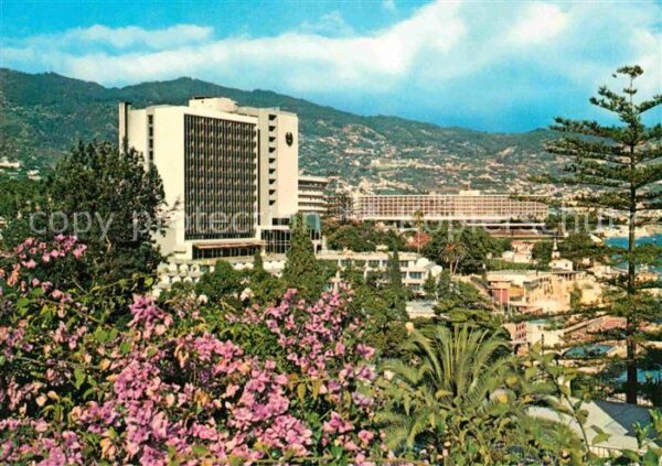 Funchal Sheraton Hotel