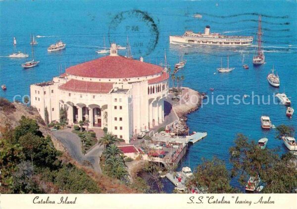 Catalina Island S.S. Catalina