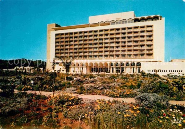 Rabat Marokko Rabat Hilton