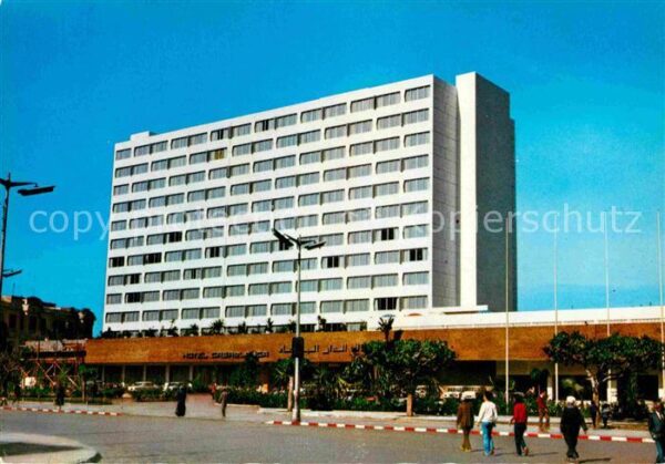 Casablanca Hotel de Casablanca Place Mohamed V