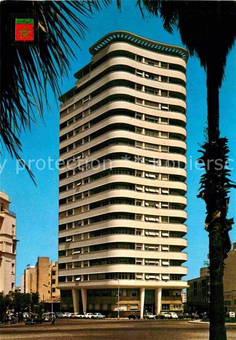 Casablanca Liberty Building
