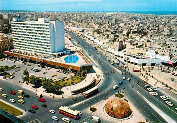 Casablanca Place Mohammed V Hotel Casablanca