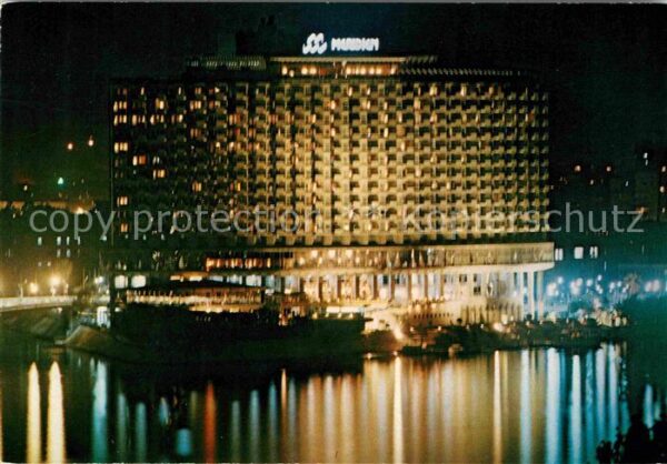 Kairo Hotel Meridien