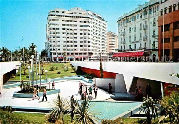Casablanca Place Mohammed V
