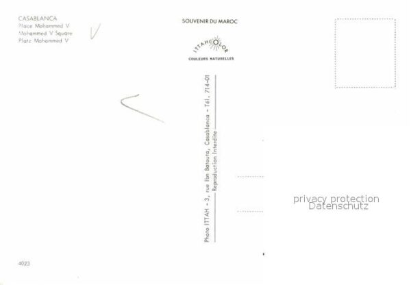 Casablanca Place Mohammed V – Bild 2