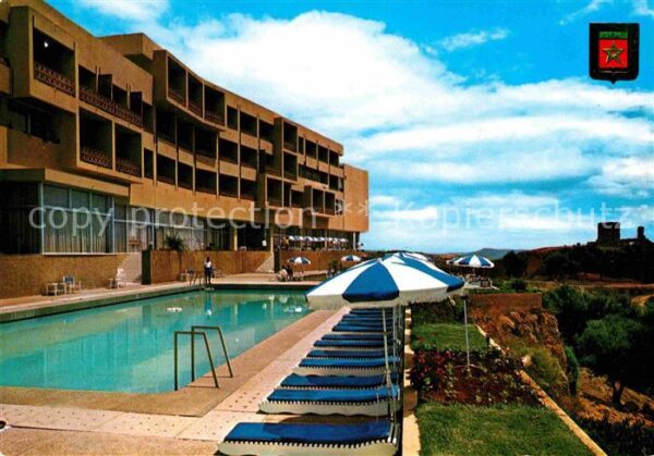 Fes Merinides Hotel