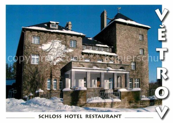 Krasna Horka Hotel Vetrov