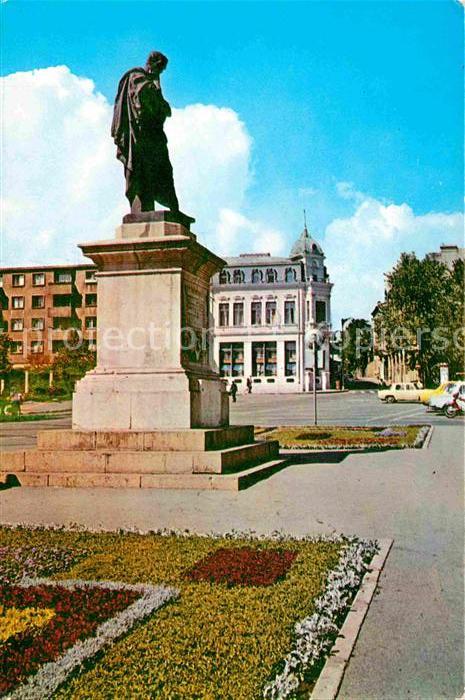 Constanta Statvia lui Ovidiu de Ettor Ferrari