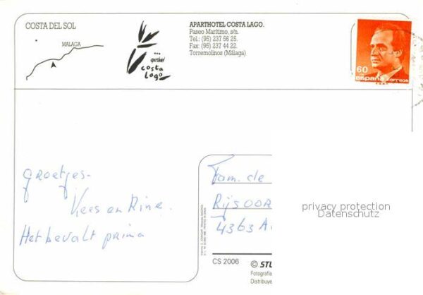 Torremolinos Aparthotel Costa Lago – Bild 2