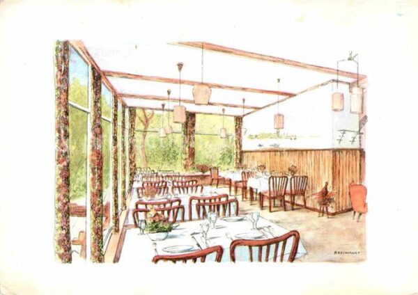 Rhenen Hotel De Eekhoorn