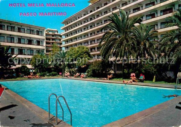 Mallorca Hotel Melia Mallorca