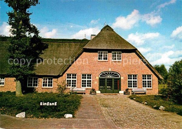 Bad Zwischenahn Gemeindezentrum Haus Feldhus