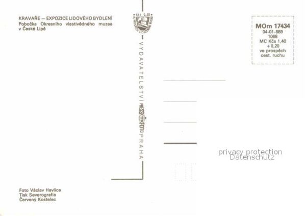 Kravar Boehmen – Bild 2