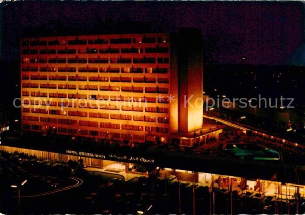 Casablanca Hotel de Casablanca Place Mohamed V