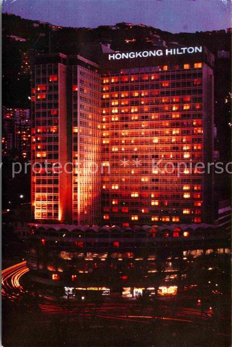 Hong Kong Hongkong Hilton