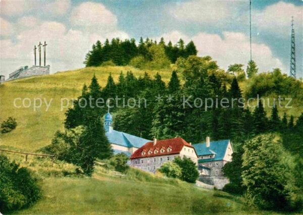 Rhoen Region Kloster Kreuzberg