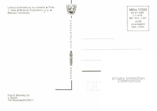 Novy Bor Teilansichten – Bild 2