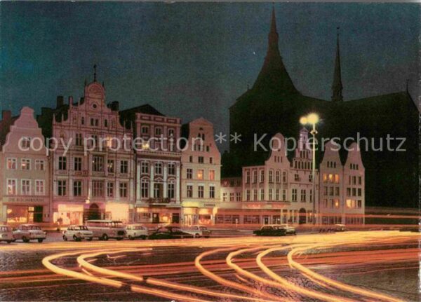 Rostock Ernst Thälmann-Platz