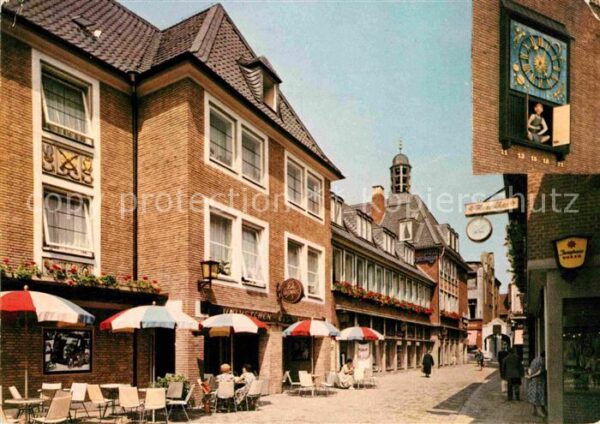 Duesseldorf Schneider Wibbel Gasse