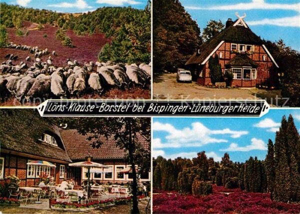 Bispingen Löns Klause