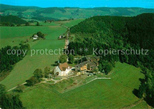 St Peter Schwarzwald Wallfahrtskirche Maria Lindenberg