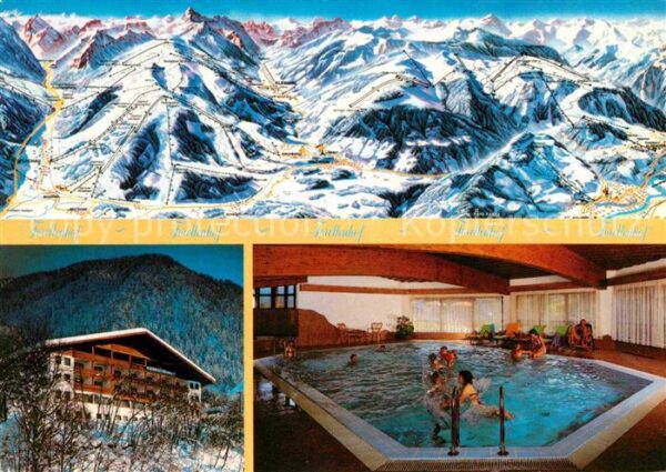 Flachau Hotel Forellenhof