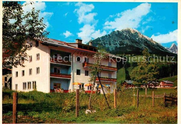 Filzmoos Hotel Haus Wurzer