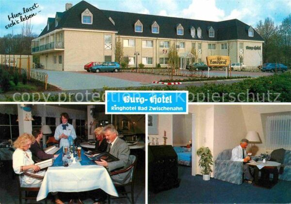Bad Zwischenahn Burg Hotel