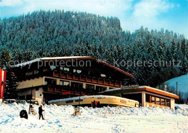Ellmau Tirol Hotel Bär