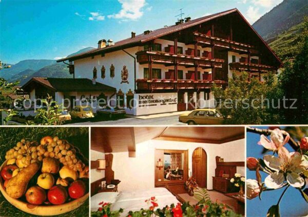 Tscherms Hotel Breitenberger Hof