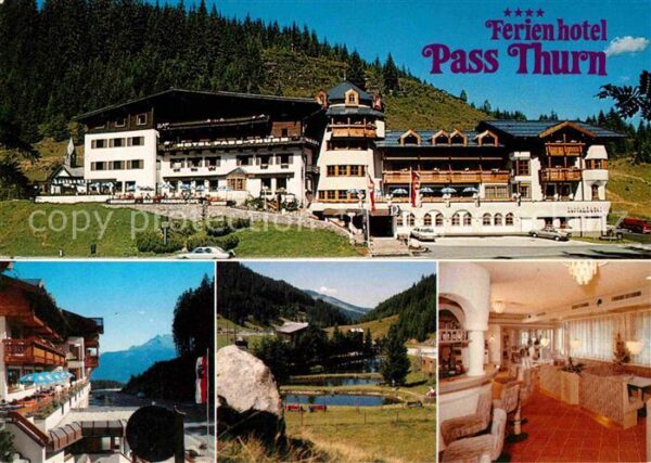 Mittersill Oberpinzgau Hotel Pass Thurn