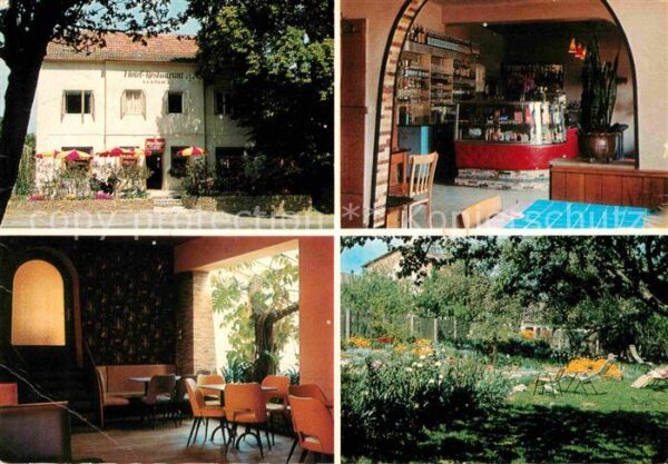 Bad Sauerbrunn Hotel Restaurant Siegmund Fröch