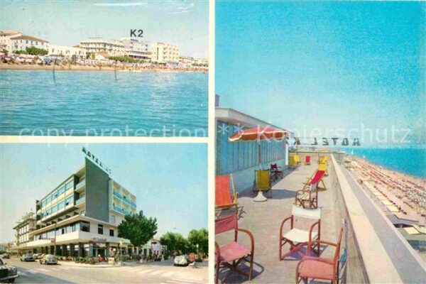 Igea Marina Hotel K2