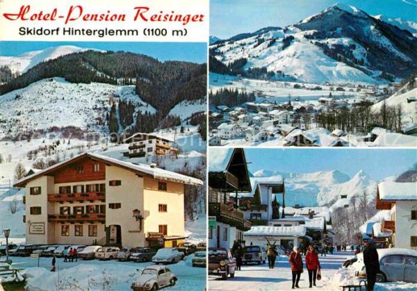 Hinterglemm Saalbach Hotel Reisinger