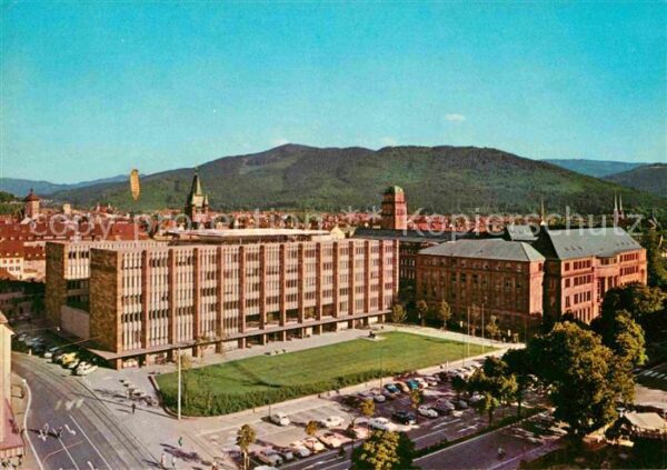 Freiburg Breisgau Albert Ludwig Universität