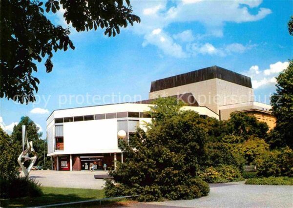 Stuttgart Staatstheater Kleines Haus