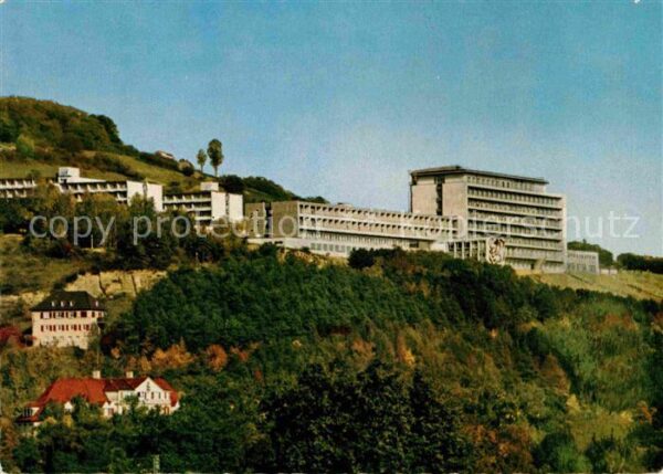 Bad Mergentheim Stoffwechselklinik