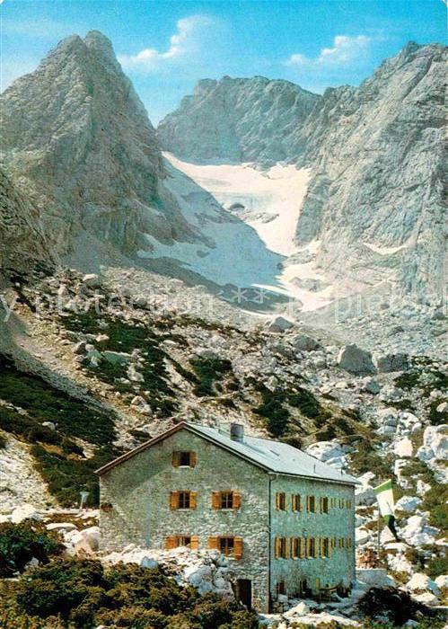 Ramsau Berchtesgaden Blaueishütte
