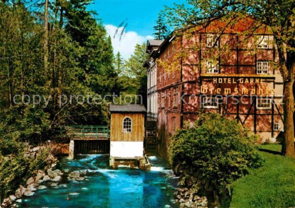 Malente-Gremsmuehlen Gremsmühle