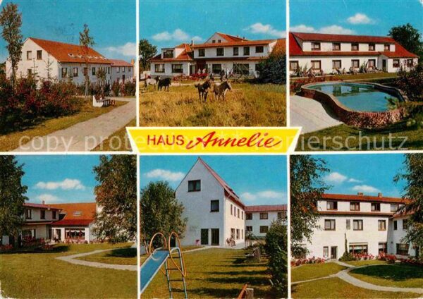 Bad Holzhausen Luebbecke Haus Annelie