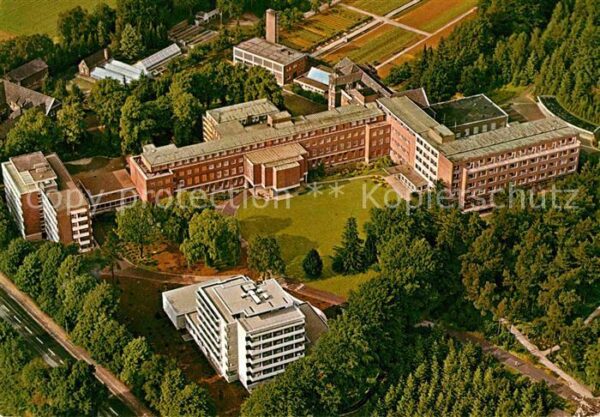 Moenchengladbach Krankenhaus Maria Hilf Franziskushaus