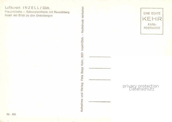 Inzell Schwesternheim Sankt Vincenz – Bild 2