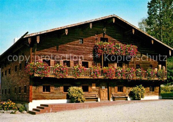 Parzham Niederbayern Bruder Konrad Geburtshaus