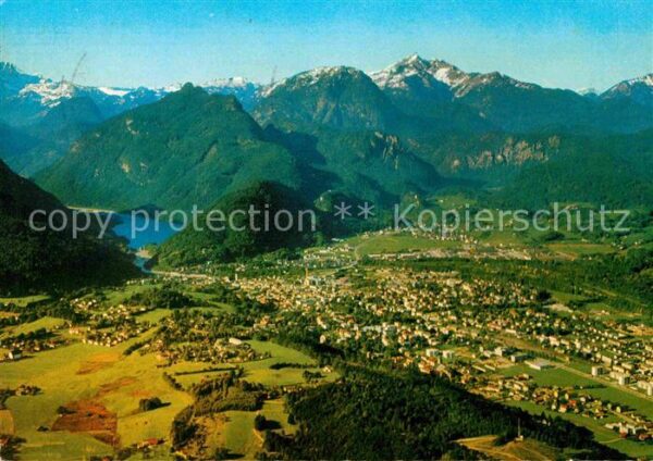 Bad Reichenhall Loferer Alm Müllnerhorn