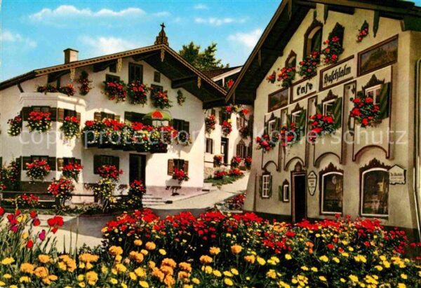 Neubeuern Der schöne Winkel
